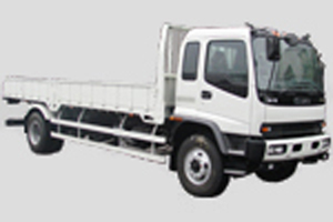 慶鈴汽車 五十鈴 178馬力4×2載貨車(QL1160AQFR) 慶鈴汽車 五十鈴 178馬力4×2載貨車(QL1160AQFR)