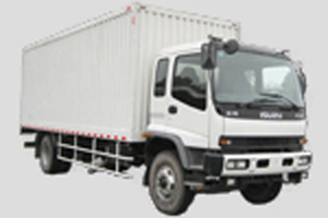 慶鈴汽車 五十鈴 178馬力4×2復合板貨車(QL5160XXYANFR1J) 慶鈴汽車 五十鈴 178馬力4×2復合板貨車(QL5160XXYANFR1J)
