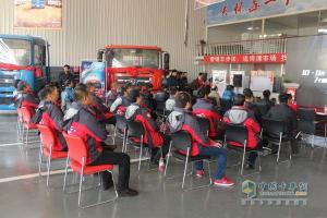 東風輕卡首屆中國卡友節(jié)油挑戰(zhàn)賽復(fù)賽 東北大區(qū)