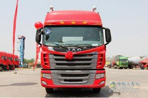 江淮 格爾發(fā)K3系列重卡 375馬力 6X4 牽引車(HFC4251P1K6E33QF)