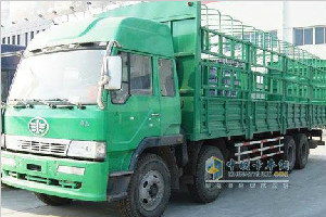 一汽解放 新大威重卡 310馬力 8×2 載貨車 CA1310P2K2L7T10EA80 一汽解放 新大威重卡 310馬力 8×2 載貨車 CA1310P2K2L7T10EA80