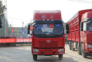 一汽解放 J6L重卡 160馬力 4×2 載貨車(chē) CA1160P62K1L4E 一汽解放 J6L重卡 160馬力 4×2 載貨車(chē) CA1160P62K1L4E
