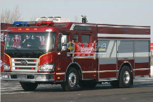 一汽解放 220馬力 4×2 城市主戰(zhàn)消防車 一汽解放 220馬力 4×2 城市主戰(zhàn)消防車