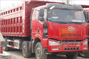 一汽解放 J6P重卡 370馬力 6×4 自卸車 CA3250P66K24L3T1E 一汽解放 J6P重卡 370馬力 6×4 自卸車 CA3250P66K24L3T1E
