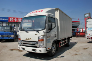 江淮帥鈴K系 K340 124馬力 4.13米單排廂式輕卡 江淮帥鈴K系 K340 124馬力 4.13米單排廂式輕卡