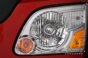 福田歐馬可3系 143馬力 4X2 單排廂式載貨車(EGR+POC)