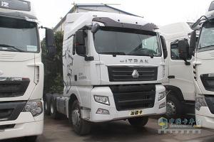 中國(guó)重汽 SITRAK C7H重卡 480馬力 6X2 牽引車(chē)