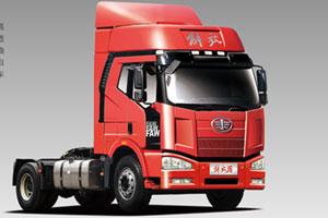 一汽解放 J6 牽引車(chē)