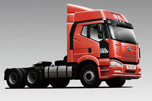 一汽解放 J6 牽引車(chē)