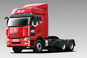 一汽解放 J6 牽引車(chē)