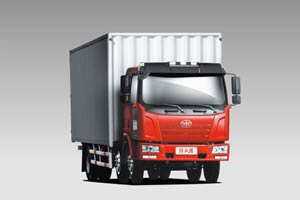 一汽解放J6L 220馬力6×2廂式載貨車(復(fù)合型) 一汽解放J6L 220馬力6×2廂式載貨車(復(fù)合型)