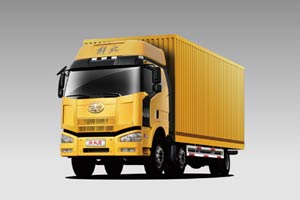 一汽解放J6M 260馬力6×2廂式載貨車(復(fù)合型) 一汽解放J6M 260馬力6×2廂式載貨車(復(fù)合型)