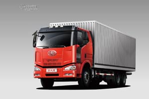 一汽解放J6M 280馬力6×4廂式載貨車(復(fù)合型) 一汽解放J6M 280馬力6×4廂式載貨車(復(fù)合型)