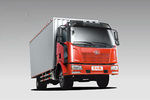 一汽解放J6L 140馬力 4X2廂式載貨車(CA1083P62K1L2E4) 一汽解放J6L 140馬力 4X2廂式載貨車(CA1083P62K1L2E4)