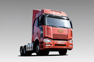 一汽解放J6P 460馬力 6×4領(lǐng)航版牽引車 一汽解放J6P 460馬力 6×4領(lǐng)航版牽引車