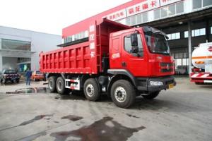 東風(fēng)柳汽 乘龍 270馬力 8X4 自卸車 東風(fēng)柳汽 乘龍 270馬力 8X4 自卸車