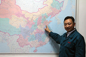 重塑的使命--專訪中國(guó)重汽商用車銷售部總經(jīng)理鮑紅亮