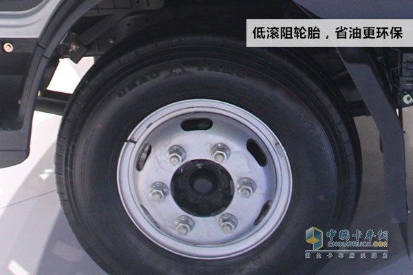 低滾阻輪胎，省油更環(huán)保