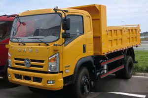 靚麗爆款！四川現(xiàn)代瑞宇自卸車華麗升級即將上市 