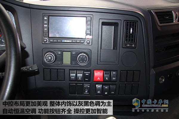 德龍X3000黃金版全新內飾