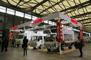 “超能”貨運(yùn)用“慶鈴”   用一次就知道是你想要的