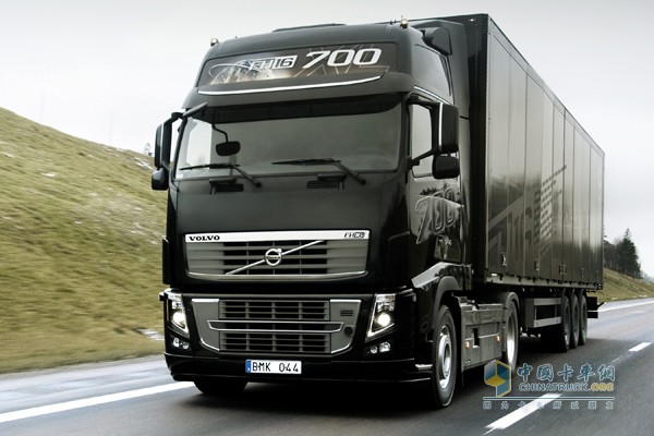 沃爾沃卡車(chē)