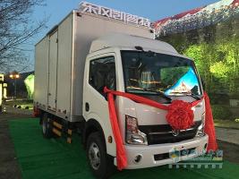 東風輕卡首屆中國卡友節(jié)油挑戰(zhàn)賽決賽