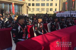 東風輕卡首屆中國卡友節(jié)油挑戰(zhàn)賽決賽