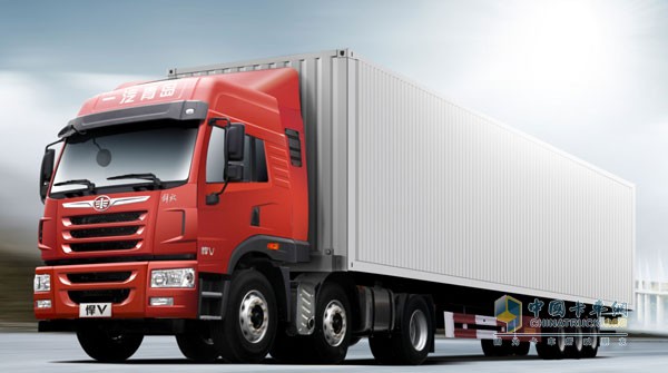 掙錢(qián)又省心  解放悍V不憑運(yùn)氣憑實(shí)力