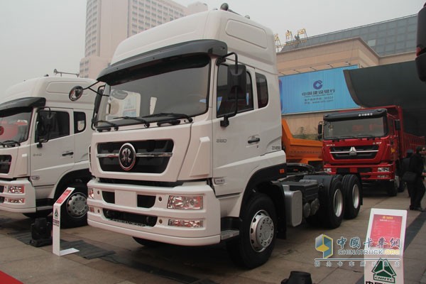 天津斯太爾?；反黉N(xiāo) 優(yōu)惠2.8萬(wàn)元