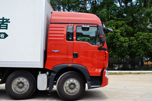 中國重汽冷藏車促銷 優(yōu)惠10000元