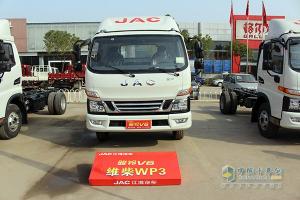 江淮駿鈴V6“百城千店萬人開心購”嗨爆武漢