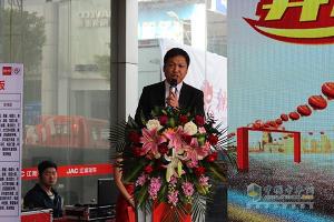 江淮駿鈴V6“百城千店萬人開心購”嗨爆武漢