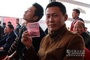 江淮駿鈴V6“百城千店萬人開心購”嗨爆武漢