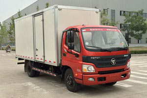 福田歐馬可3系歐馬可3系超能版 150馬力 4×2廂式輕卡(BJ5049V8BD6-FA) 福田歐馬可3系歐馬可3系超能版 150馬力 4×2廂式輕卡(BJ5049V8BD6-FA)