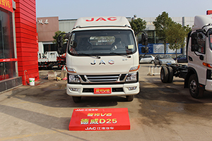 江淮駿鈴V6 143馬力 4X2單排欄板輕卡(云內(nèi)德威D25動力) 江淮駿鈴V6 143馬力 4X2單排欄板輕卡(云內(nèi)德威D25動力)