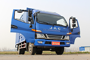 江淮駿鈴V6 160馬力 4X2單排廂式輕卡(邁斯福3.2L動力) 江淮駿鈴V6 160馬力 4X2單排廂式輕卡(邁斯福3.2L動力)