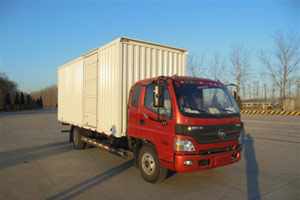 福田歐馬可3系標(biāo)載版4200軸距 156馬力 4×2廂式輕卡(BJ5099XXY-F1) 福田歐馬可3系標(biāo)載版4200軸距 156馬力 4×2廂式輕卡(BJ5099XXY-F1)