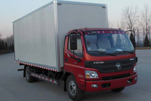 福田歐馬可3系標(biāo)載版4500軸距 156馬力 4×2廂式輕卡(BJ5089XXY-F4) 福田歐馬可3系標(biāo)載版4500軸距 156馬力 4×2廂式輕卡(BJ5089XXY-F4)