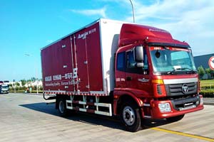 福田歐馬可5系標(biāo)載版4700軸距 170馬力 4×2廂式輕卡(BJ5139XXY-F1) 福田歐馬可5系標(biāo)載版4700軸距 170馬力 4×2廂式輕卡(BJ5139XXY-F1)