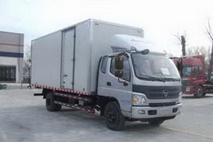 福田歐馬可5系高效版5200軸距 170馬力 4×2廂式輕卡(BJ5169XXY-F2) 福田歐馬可5系高效版5200軸距 170馬力 4×2廂式輕卡(BJ5169XXY-F2)