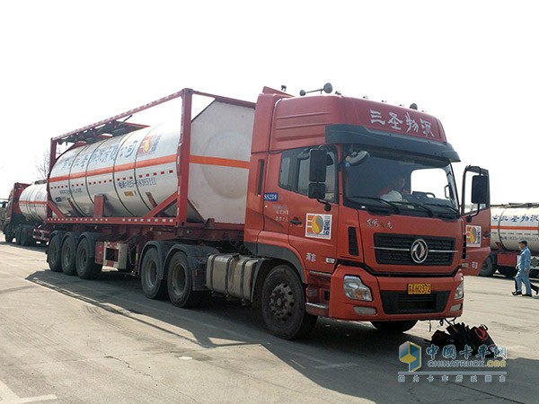 聚焦運(yùn)輸安全 出彩天龍哥設(shè)危化專場賽