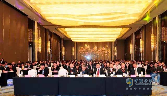 一汽解放柳特2016商務大會