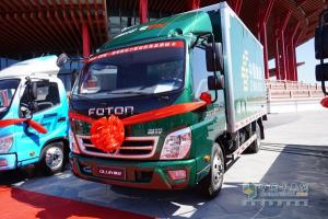 構(gòu)筑中國勒芒輕卡耐力賽新境界 開啟福田奧鈴&圖雅諾新發(fā)展