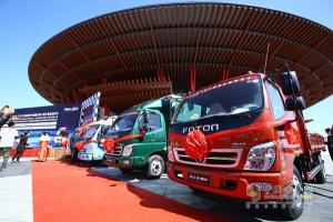 構(gòu)筑中國勒芒輕卡耐力賽新境界 開啟福田奧鈴&圖雅諾新發(fā)展