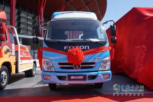 構(gòu)筑中國勒芒輕卡耐力賽新境界 開啟福田奧鈴&圖雅諾新發(fā)展