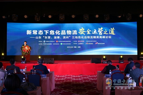 聯(lián)盟與論壇助力  歐曼新一代?；愤\輸車東營交車忙