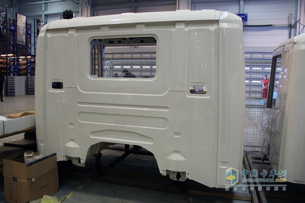 斯堪尼亞全新配件庫入住上海自貿(mào)區(qū)