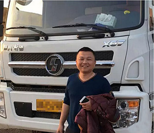 長沙用戶郭威：起步快、省油，軒德真帶勁！