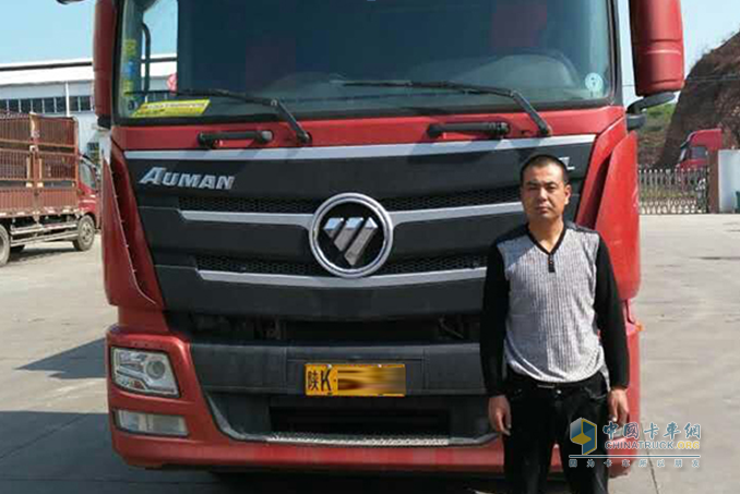 王慶紅與他的歐曼GTL超能版